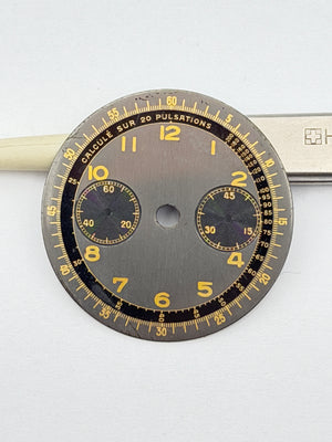landeron 32.5mm dial quadrante