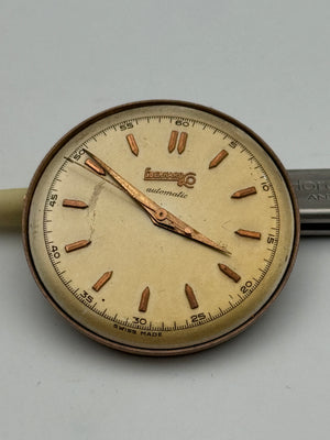 Eberhard & Co. 11500 automatic felsa movement movimento balance wheel ok bilanciere ok