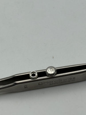 rolex corona crown to screw a vite con tubo 5x2,5mm 31mm boy