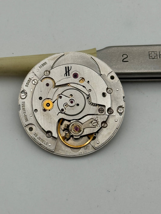 Hublot sw300 automatic movement movimento