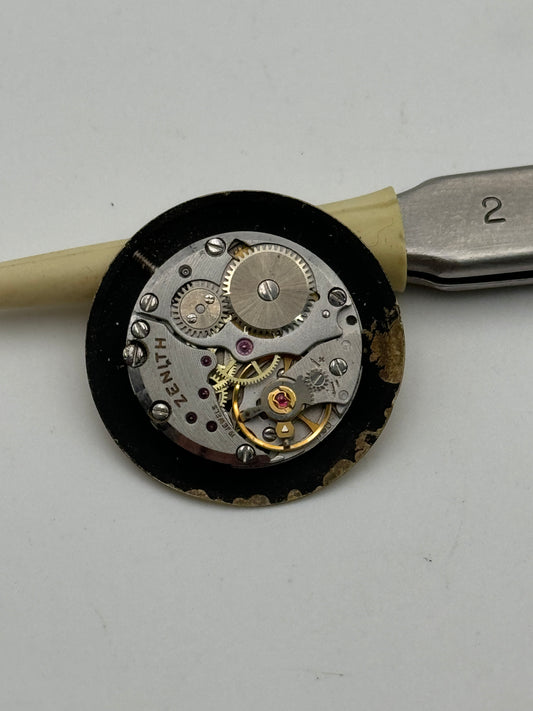 Zenith 1730 movement movimento
