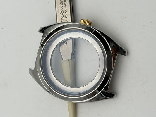 lucien rochat 41mm cassa case