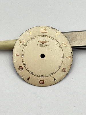 longines 29,7mm dial quadrante