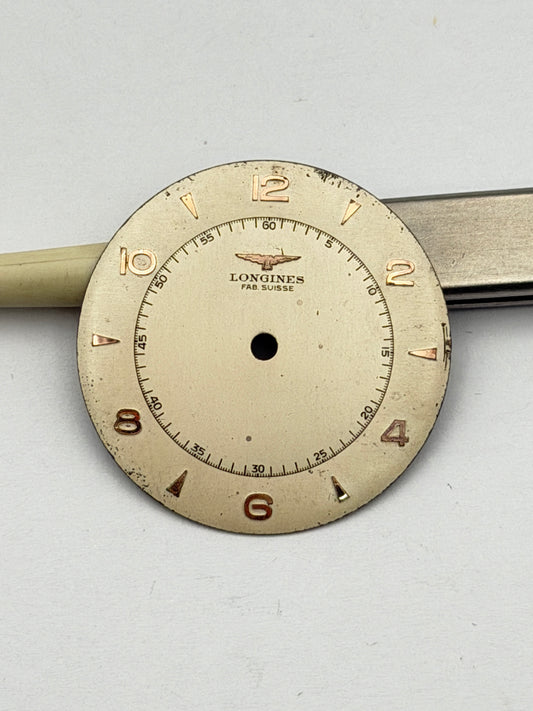 longines 29,7mm dial quadrante