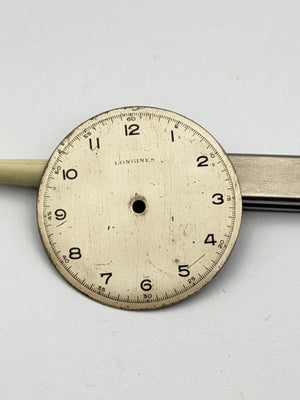 longines 34mm dial quadrante