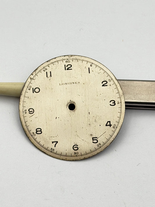 longines 34mm dial quadrante