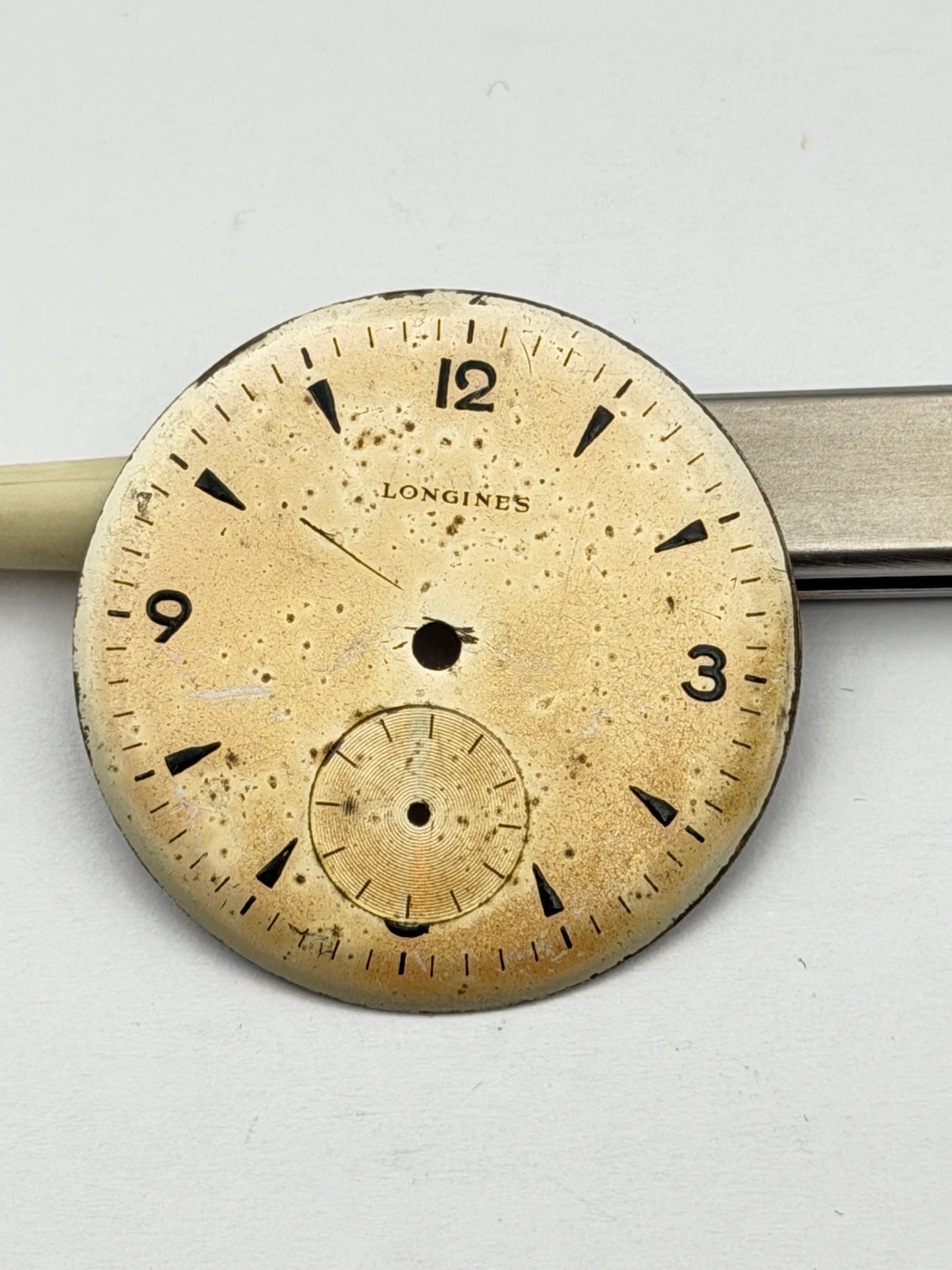 longines 32mm dial quadrante