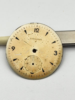 longines 32mm dial quadrante