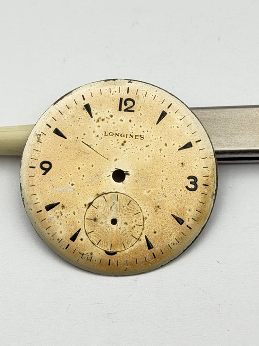 longines 32mm dial quadrante