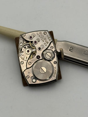 bulova 7ak movement movimento