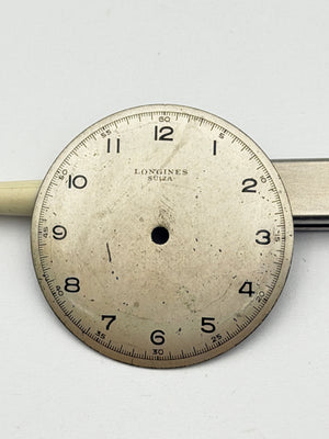 longines suiza 33,8mm dial quadrante