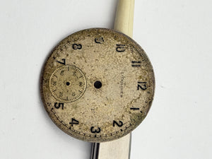 longines 27mm dial quadrante