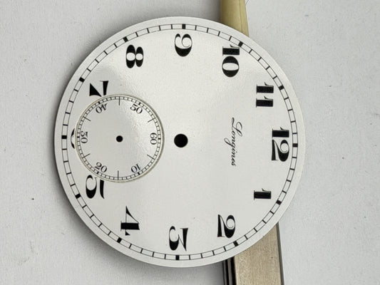 longines porcellana 39mm