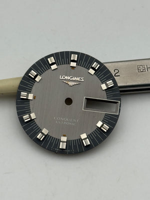 longines conquest electronic 28.5mm dial quadrante hands lancette kit
