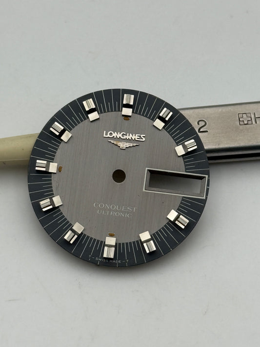 longines conquest electronic 28.5mm dial quadrante hands lancette kit