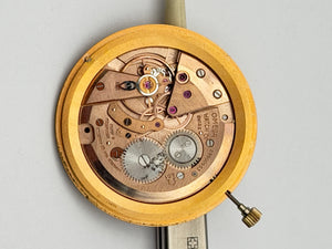 Omega 601 movement movimento