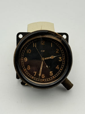 mk2d er 6a-1150 8 day 65mm military watch war airplane vintage