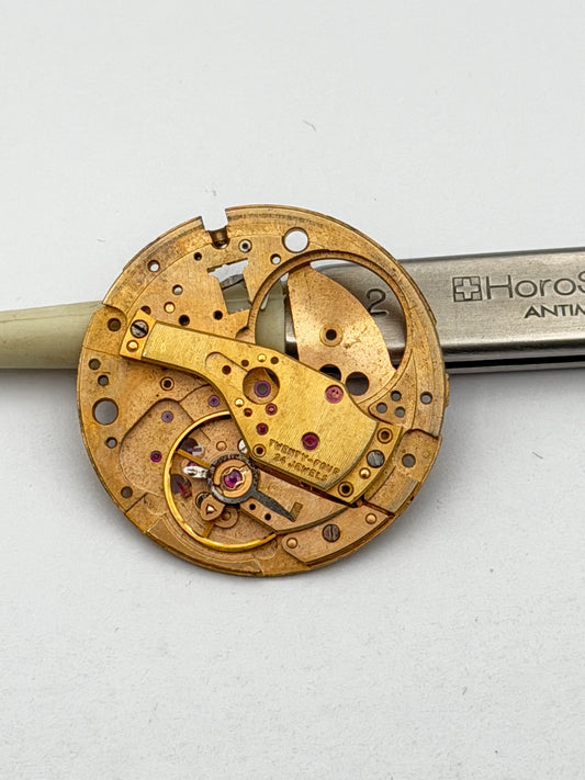 Omega 565 movement movimento