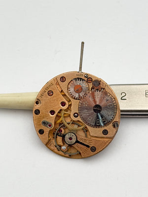 Lanco 1022 movement movimento