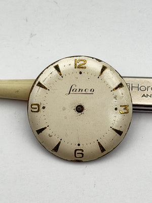 Lanco 1020 movement movimento