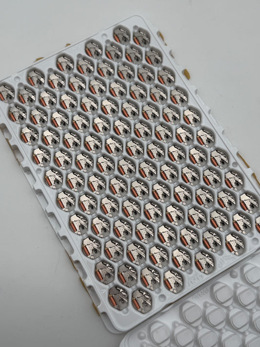 Miyota 2035 Movimento movement 100pcs new