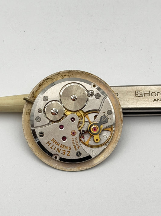 zenith 2531 movement movimento
