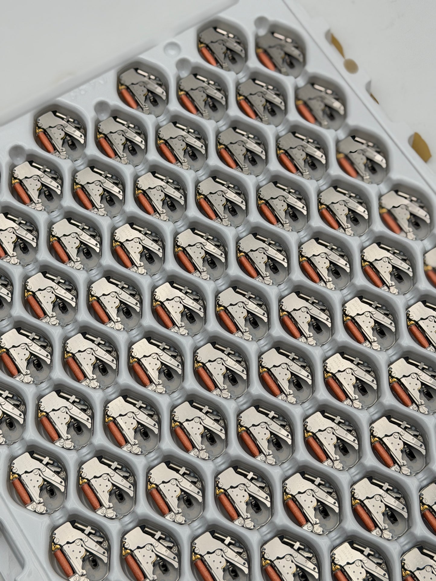 Miyota 2035 Movimento movement 100pcs new