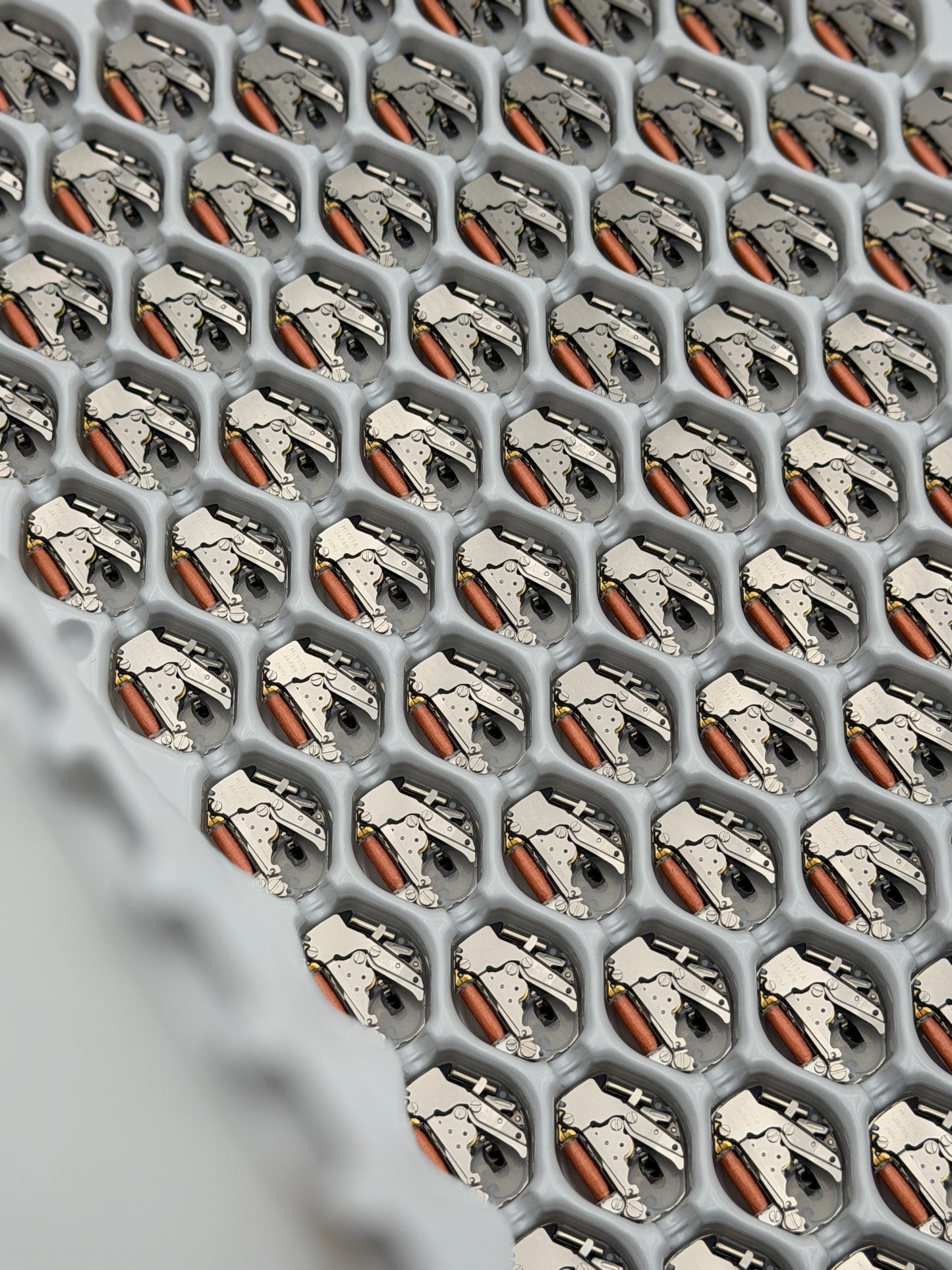 Miyota 2035 Movimento movement 100pcs new