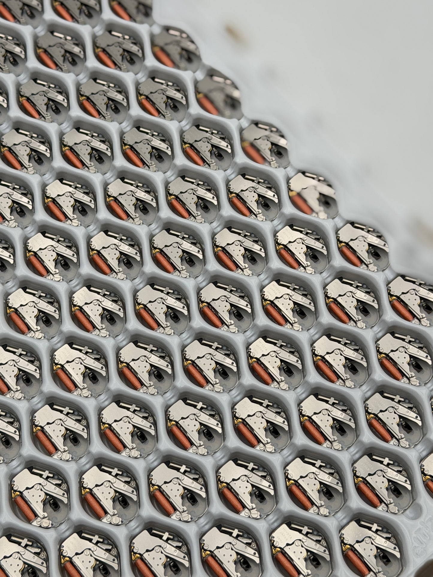 Miyota 2035 Movimento movement 100pcs new