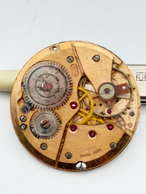 Lanco 1356 movement movimento