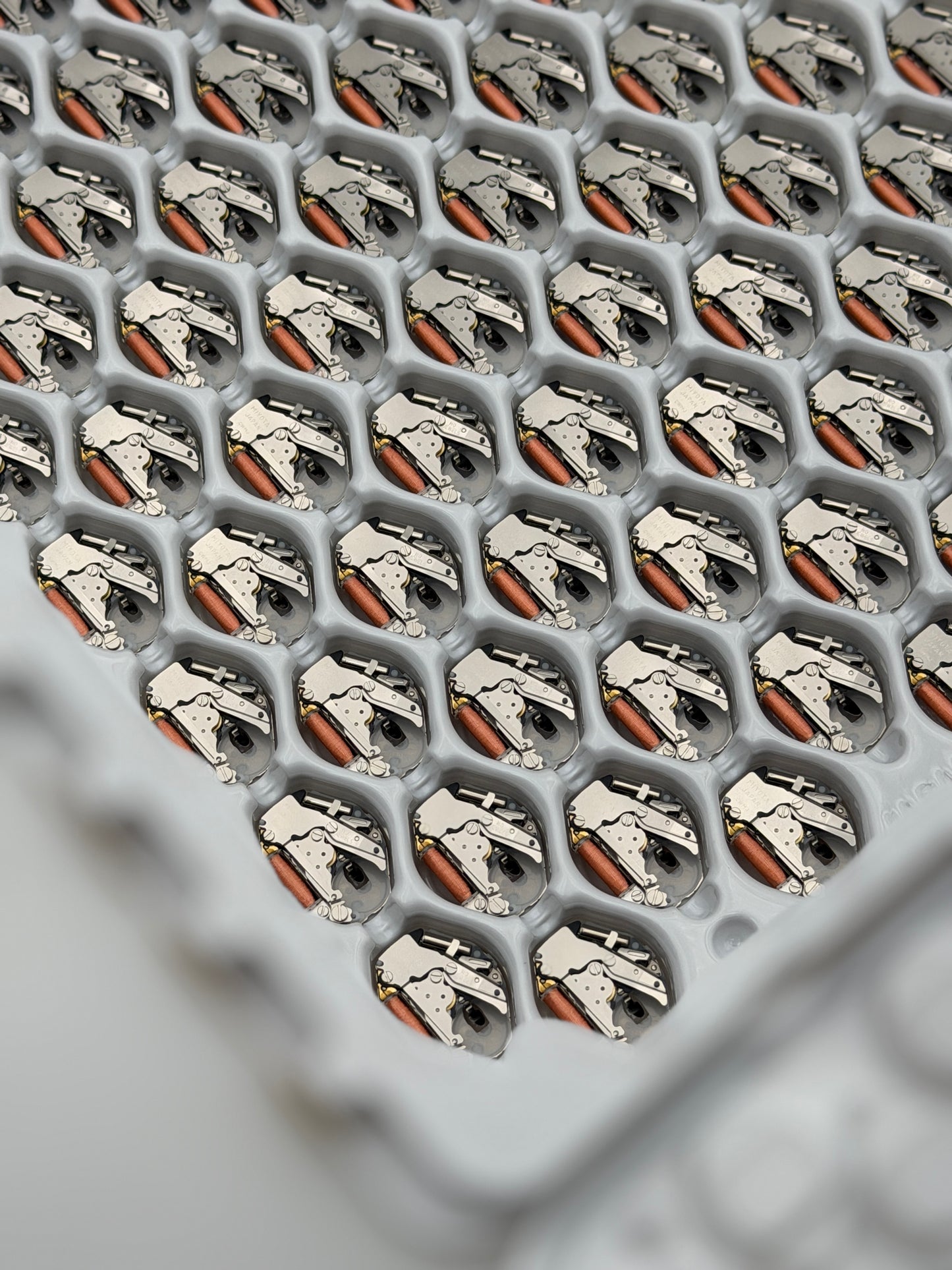 Miyota 2035 Movimento movement 100pcs new