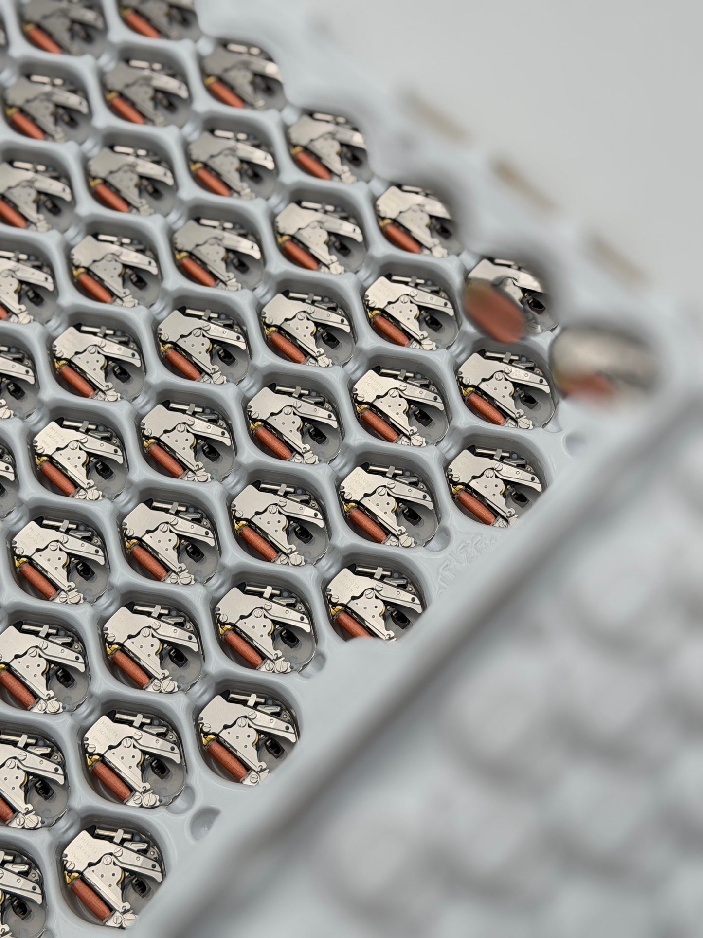 Miyota 2035 Movimento movement 100pcs new