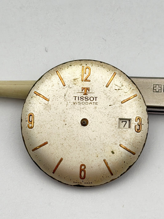 Tissot 26,9-621 movement movimento