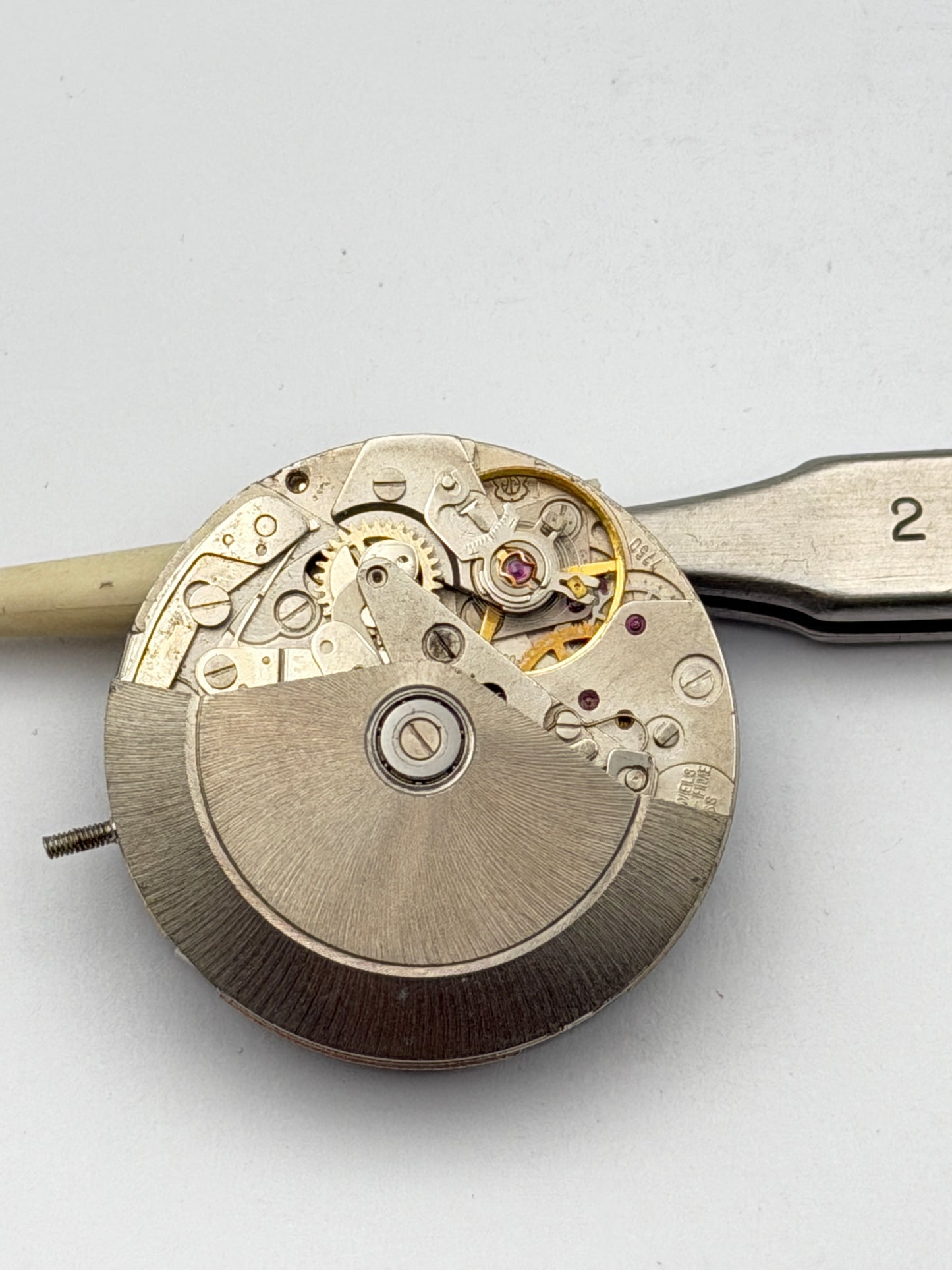 eta valjoux 7750 chronograph movement movimento