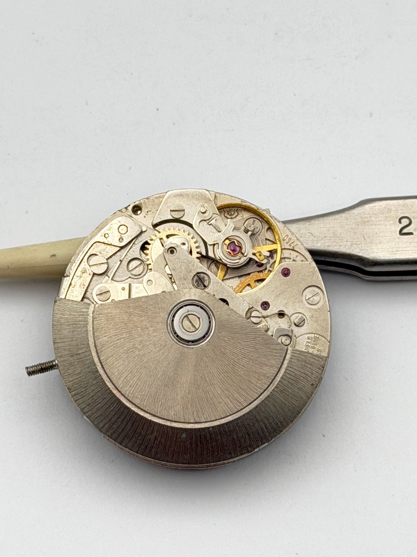 eta valjoux 7750 chronograph movement movimento