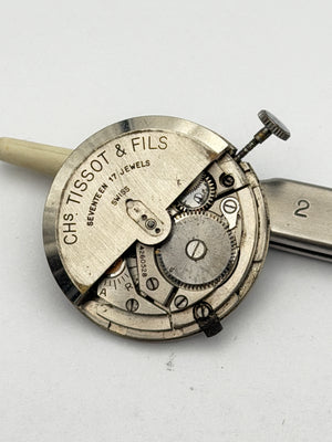 Tissot 28.5r621 movement