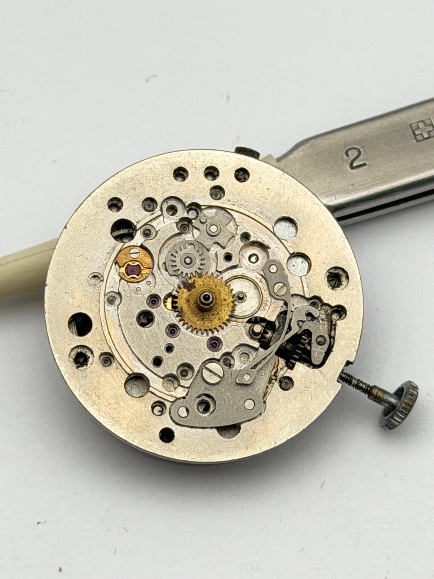 Tissot 28.5r621 movement