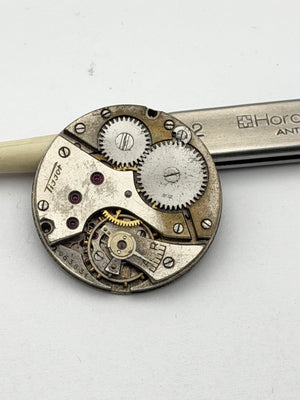 Tissot 27b movement movimento