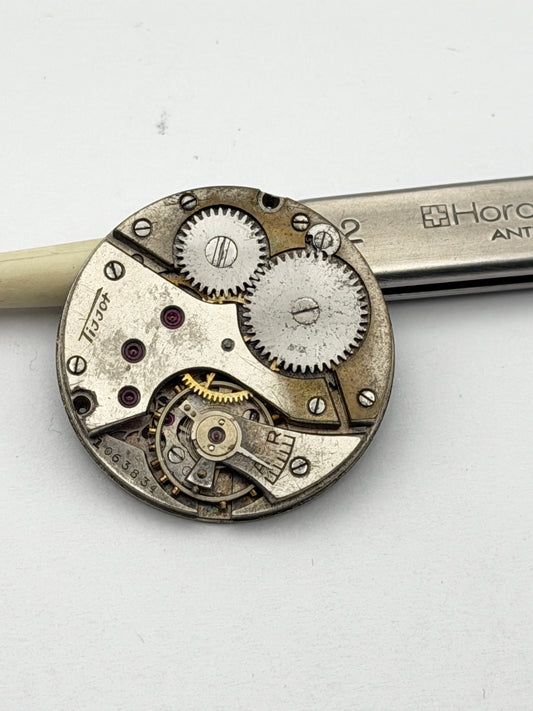 Tissot 27b movement movimento