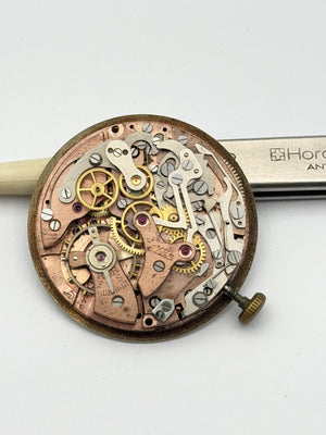 landeron 149 movement movimento chronograph