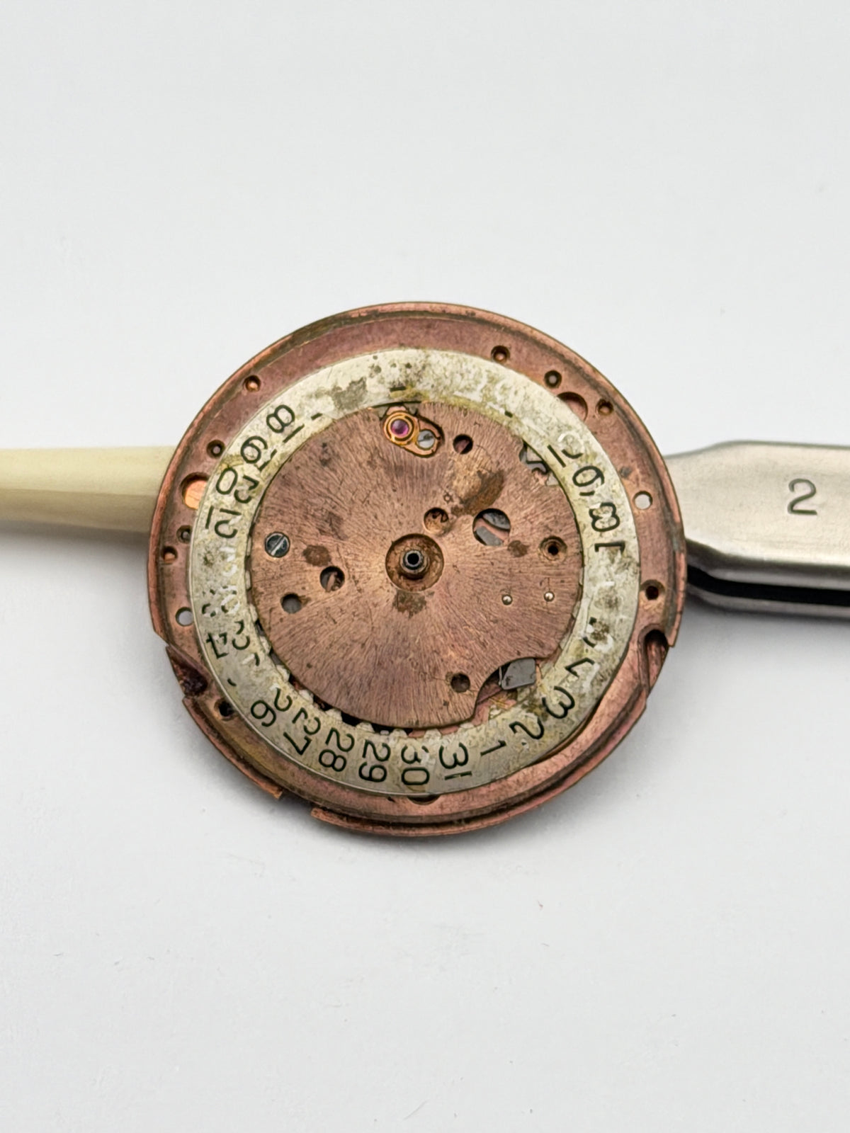 omega 610 movement movimento
