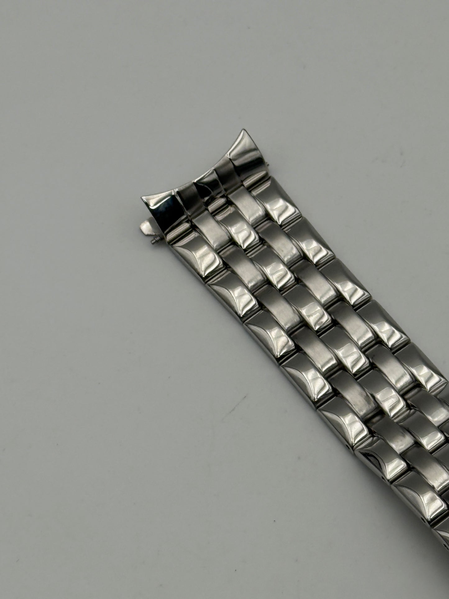 mondia grande montre automatic 22mm bracciale bracelet cinturino strap steel