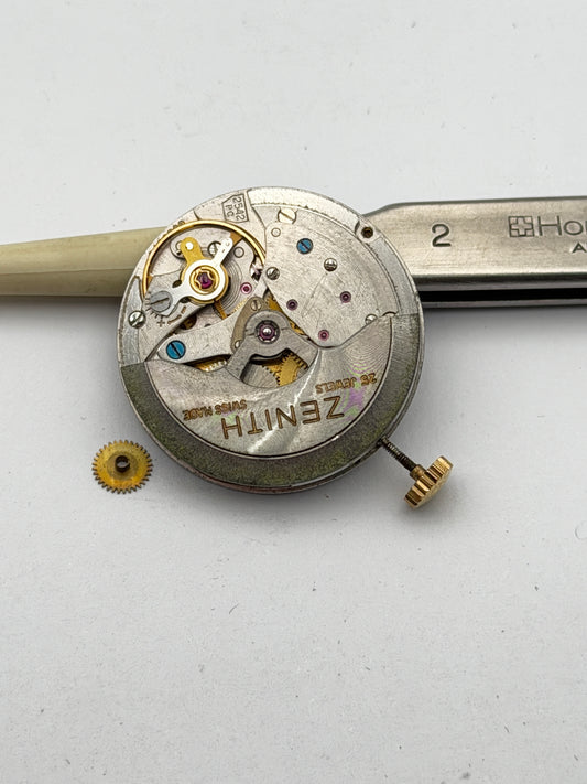 zenith 2542pc automatic movement movimento
