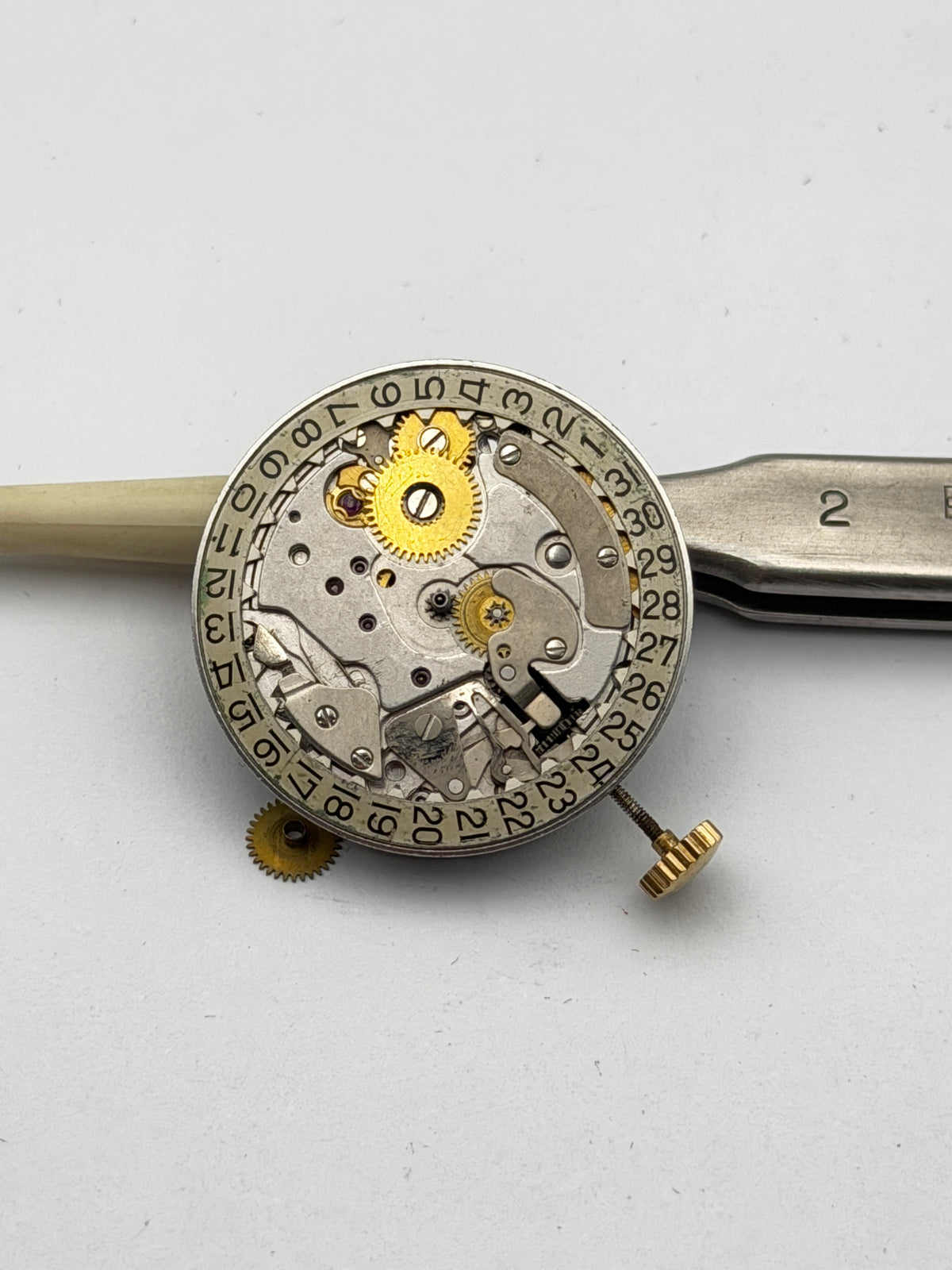 zenith 2542pc automatic movement movimento