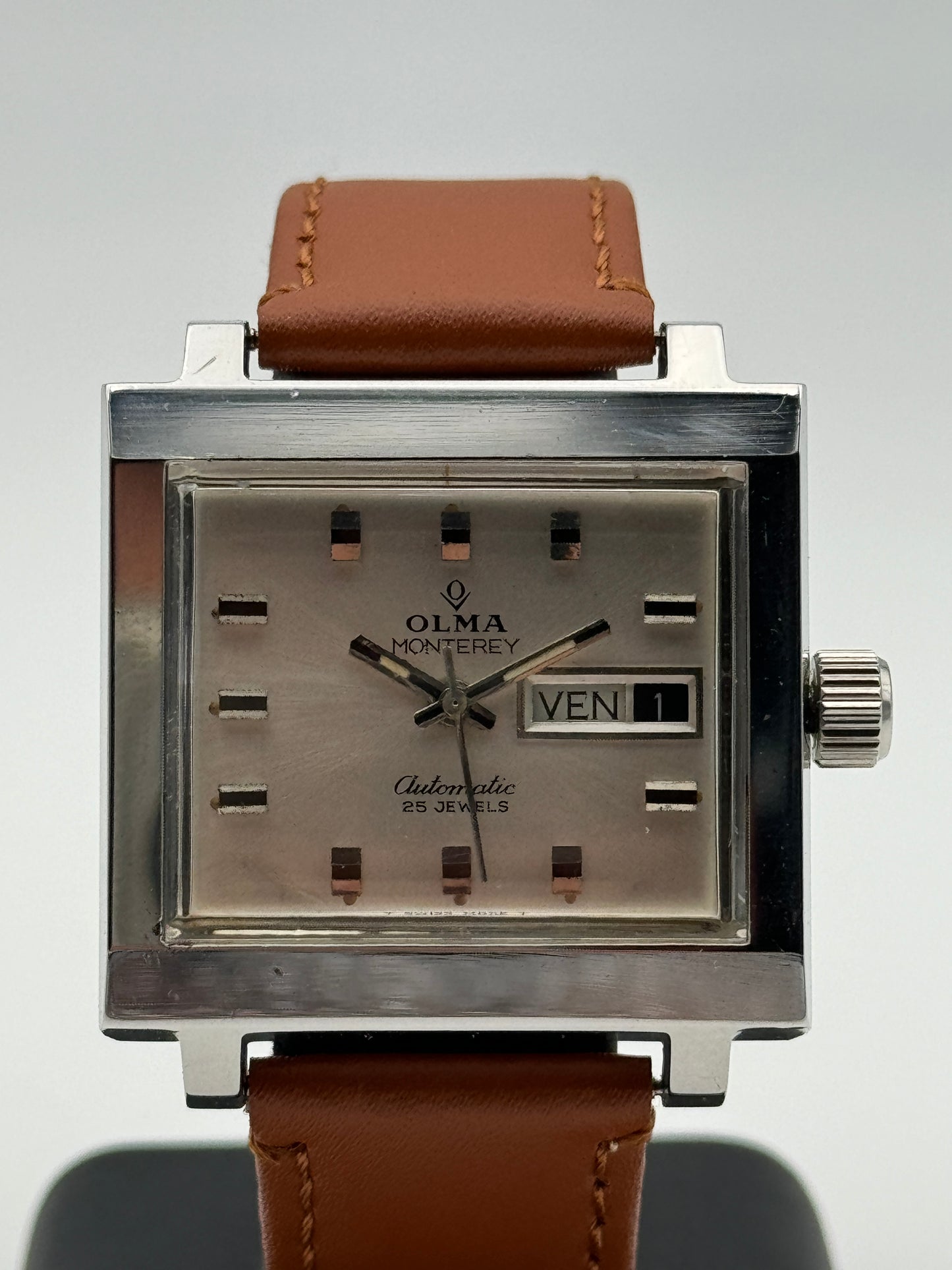olma monterey brevet deposè diver 200m
