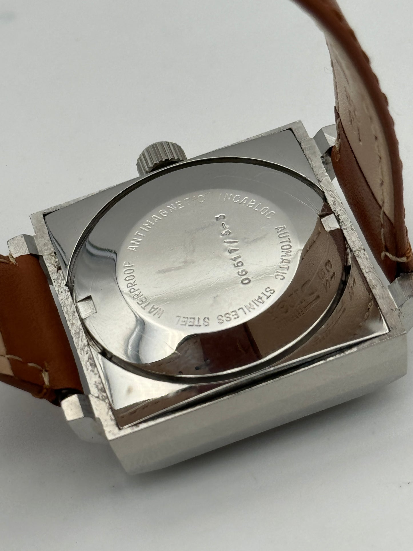 olma monterey brevet deposè diver 200m