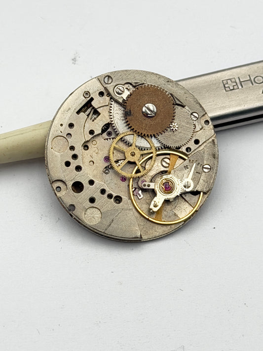 Eberhard & Co. automatic scafograph movement movimento