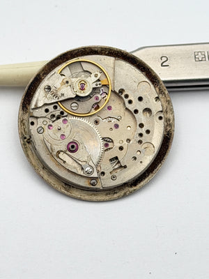 Eberhard & Co. automatic movement movimento