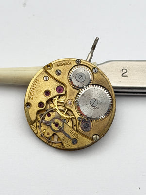 Zenith 106-6 movement movimento