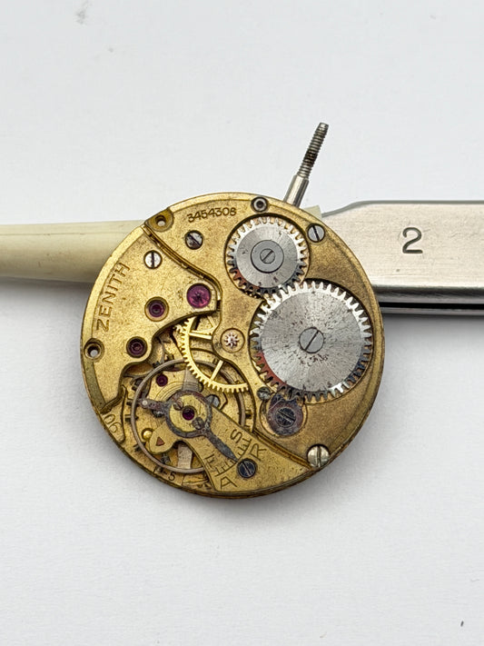 Zenith 106-6 movement movimento